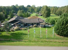 Scandinavisch dorp, hotel in Eelderwolde