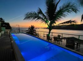 Residencial Solariun Ilhabela, lejlighedshotel i Ilhabela