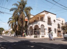 Coliving Chingon, hotel em Guadalajara