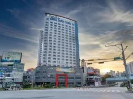%title插图%num 천안에 위치한 호텔 Ramada Encore by Wyndham CheonAn