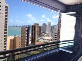 Apartamento Em Fortaleza De Frente Para O Mar
