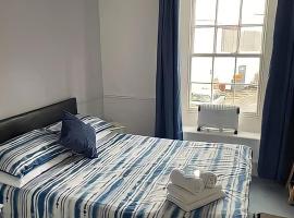 The West Somerset Hotel, hotel v destinaci Watchet