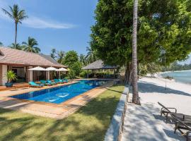 Villa Waimarie - SHA Extra Plus, hotel sa Lipa Noi