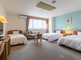 Tabist Katahara Resort Gamagori, hotel v destinaci Gamagori