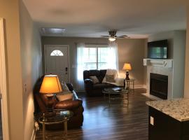 Brand New 3 bedroom 2 bath Home (Built 2022), hotel v destinaci Huntsville