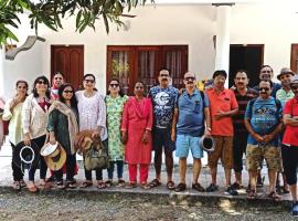 Hotel Neptune Kovalam, viešbutis mieste Trivandrumas