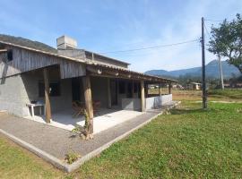 Hostel e Pousada Vale Mirante da Rocha, hotel with parking in Timbe do Sul