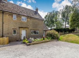 Ivet Lowe, holiday home in Matlock