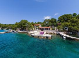 살리에 위치한 호텔 Seaside secluded apartments Lavdara, Dugi otok - 435