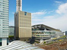 Hotel Metropolitan Saitama-Shintoshin, hotel v destinaci Saitama