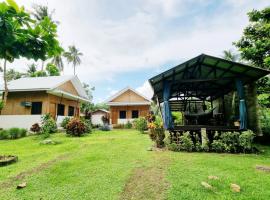 Bahandi Beach Lodge, quán trọ ở Mambajao