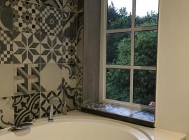 San Pedro, Ferienwohnung in Pontevedra