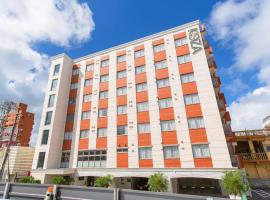 Hotel Koza, hotel in Okinawa City