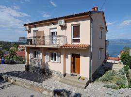 Apartments and rooms with parking space Vrbnik - Krk - 5299