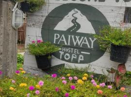 Topp paiway hostel, hostel in Pai
