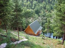 Little Heaven Apartments, cabin in Jezdići