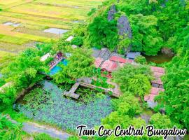 Tam Coc Central Bungalow, hotel near Trang An Eco Tourism Complex, Ninh Binh