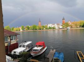 Ferienwohnung Dahme Berlin am Wasser, hotel a Berlino