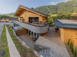 STADEL CHALET, hotel a Annaberg im Lammertal