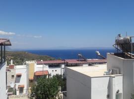 Cheerful 3 bedroom villa, hotel with parking in Milas