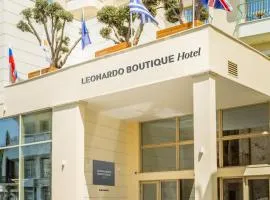 Leonardo Boutique Hotel Larnaca, hotel in Larnaca
