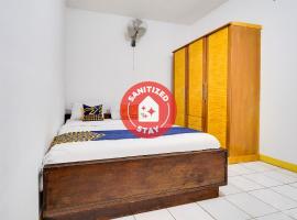 OYO 91546 Dewi Sudirman Homestay, hotel in: Bojongloa Kaler, Bandung