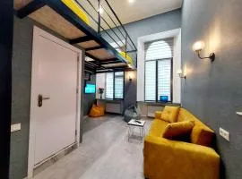 The Passenger Rooms