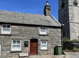 Cobble Cottage, holiday home in St Just