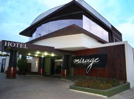 Hotel Mirage, hotel in Vilhena