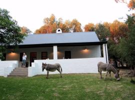 The Little Farmhouse, hotel v destinaci Stanford