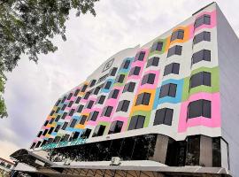 Kuching Park Hotel, hotel di Kuching
