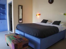 Bed & Chai Guesthouse, hotel a Nuova Delhi