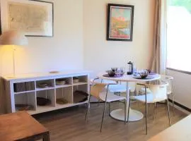 Studio Montagne à Vars, 4 couchages, centre station, à 30m des pistes - FR-1-330B-46