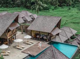 Tejaprana Bisma - CHSE Certified, hotel near Monkey Forest Ubud, Ubud