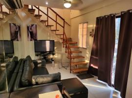 Resort-type, spacious 1 bedroom condo in Kandi., apartment in Angeles