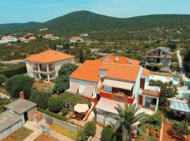 Apartments by the sea Ist - 19193, alquiler vacacional en Ist