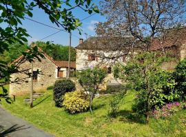 Domaine La Salvagie, chambres d'hôtes avec spa, sauna, piscine, massages, hotel a Paulin