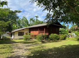 Brown House Chiangdao, hotel in Chiang Dao