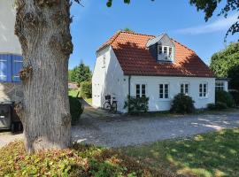 Slotsgaardens hus, hotel v destinaci Jels
