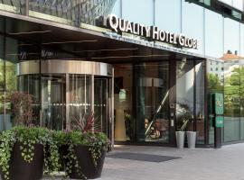 Quality Hotel Globe, ξενοδοχείο στη Στοκχόλμη