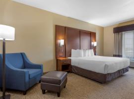 Best Western Texas City, hotel v destinaci Texas City