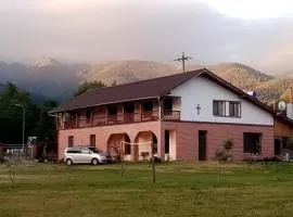 Pensiunea Dateș