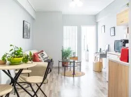 Ermou 18 Mosaics boutique apartment