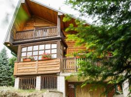 CHATA U VINCENTA s fínskou saunou a altánkom, hotel v destinaci Hnilčík
