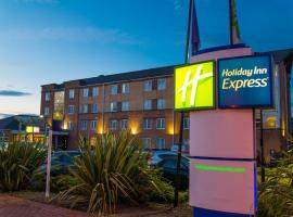카디프에 위치한 호텔 Holiday Inn Express Cardiff Bay by IHG