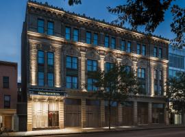 Opera House Hotel, hotel i nærheden af Yankee Stadium, Bronx