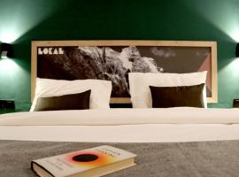 LOKAL Rooms x Naran (Mountain View), hotel a Nārān