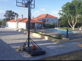 Quinta Lameira do Vale, loma-asunto kohteessa Fundão