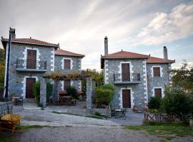 Malevos Traditional Houses, Hotel in Áyios Pétros