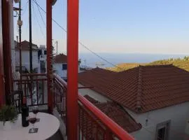 Dandy Villas Velanidia Sailor's House - Private Maisonette - Sea View